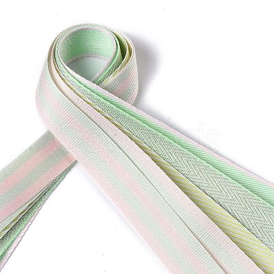 Polyester & Polycotton Ribbons Sets SRIB-P022-01D-06-1