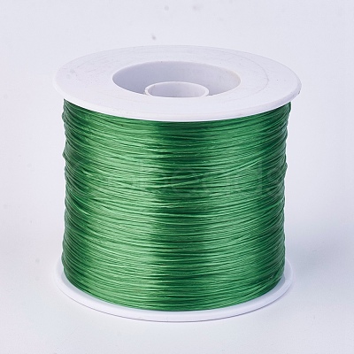 Flat Elastic Crystal String EW-F006-17-1