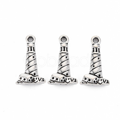 Tibetan Style Alloy Pendants TIBEP-N008-087-1