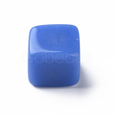 Synthetic Luminous Stone Beads G-N0326-85-1