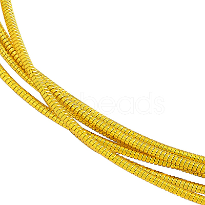 BENECREAT 6 Yards French Bullion Wire CWIR-BC0001-31-1