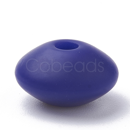 Food Grade Eco-Friendly Silicone Beads SIL-R009-09-1