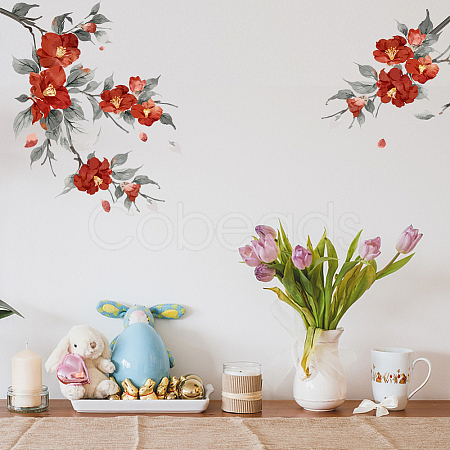 PVC Wall Stickers DIY-WH0228-913-1