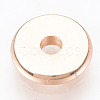 Brass Spacer Beads KK-Q738-6mm-04RG-1