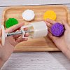 Plastic Moon Cake Moulds DIY-PH0025-26-3