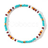 Bohemian Style Round Bead Handmade Fashion Women's Bracelet RB3562-1-1