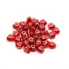 Transparent Acrylic Beads TACR-TAC0001-05F-1