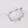 PVC Change Purse ABAG-WH0005-57B-2