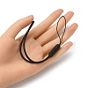 Silicone Wrist Strap Hand Lanyard MOBA-YW0001-01B-4