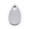 Stainless Steel Charms X-STAS-L211-02B-P-2