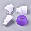 Plastic Three Color Cake Decorating Tools DIY-L020-55-4