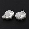 Dolphin Food Grade Eco-Friendly Silicone Beads SIL-WH0018-002A-2