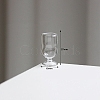 Glass Cups Miniature Ornaments MIMO-PW0001-149G-1