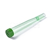 Plastic Floral Water Tubes/Vials for Flower Arrangements X-TOOL-WH0117-65-2