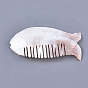Freshwater Shell Combs SSHEL-S258-65-2