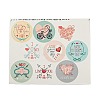 Mother's Day Paper Sticker STIC-G002-01E-2