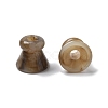 Two Tone Acrylic Beads OACR-S042-04H-2