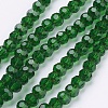 Glass Beads Strands EGLA-J042-4mm-11-1