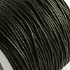 Waxed Cotton Thread Cords YC-R003-1.0mm-268-2