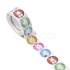 Easter Theme Self Adhesive Paper Sticker Rolls DIY-C060-01-3