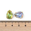 Brass Glass Rhinestone Sew on Rhinestones RGLA-U001-10G-02-3