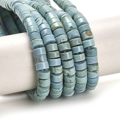 Natural Turquoise Beads Strands G-M422-C01-01-1