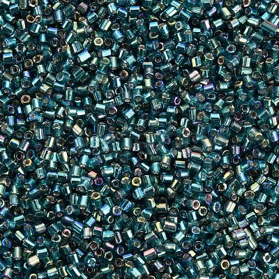 Glass Bugle Beads SEED-S032-09A-645-1