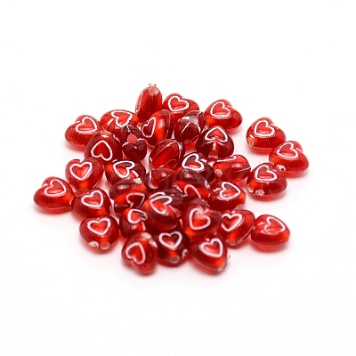 Transparent Acrylic Beads TACR-TAC0001-05F-1