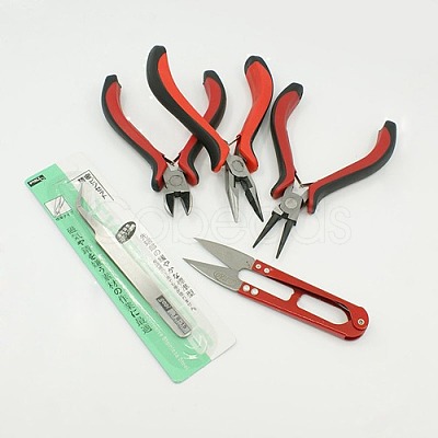 DIY Jewelry Tool Sets TOOL-MSMC002-05-1