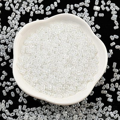 Ceylon Glass Seed Beads SEED-K009-02B-35-1