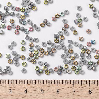 MIYUKI Round Rocailles Beads SEED-JP0009-RR4557-1