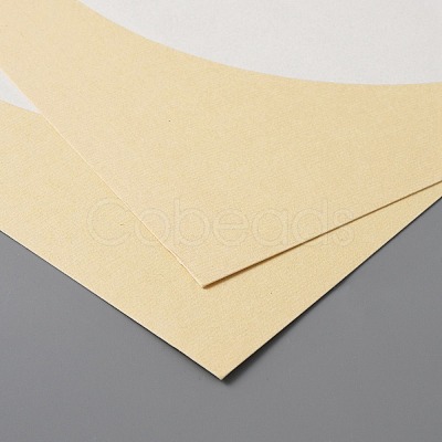 Chinese Rice Paper Card DIY-WH0386-31A-1