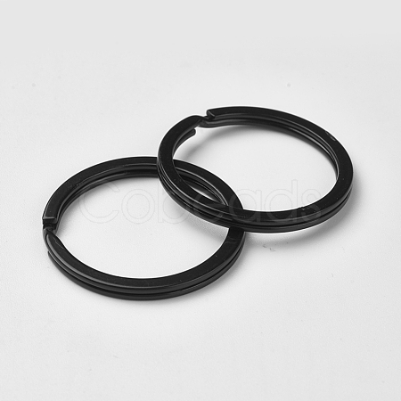 Iron Split Key Rings KEYC-WH0016-01A-1