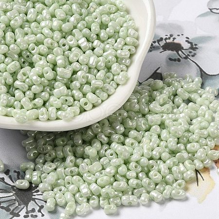 Glass Seed Beads SEED-K009-02A-09-1