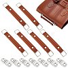 WADORN 6 Sets PU Leather Handbag Straps FIND-WR0005-52-1