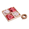 Wooden Ornaments JX039A-2