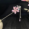 Alloy Hair Sticks PW-WGD0903-08-1