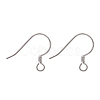 925 Sterling Silver Earring Hooks STER-I005-10P-1