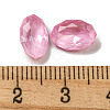 Glass Rhinestone Cabochons RGLA-G021-02A-508DE-3