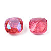 Glass Rhinestone Cabochons MRMJ-N029-02B-05-5