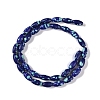 Synthetic Chrysocolla Beads Strands G-K362-I15-06-3