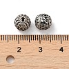 925 Sterling Silver Beads STER-M113-28AS-3