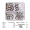 DIY Earring Making Finding Kit IFIN-YW0001-27P-1