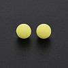 Opaque Acrylic Beads MACR-S373-57-K07-3