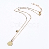 Pendant Necklaces NJEW-JN02810-02-2