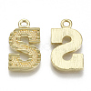 Alloy Pendants PALLOY-N157-002S-NR-3