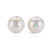 Opaque Acrylic Beads X-MACR-S370-D16mm-01-3