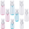 9Pcs 9 Styles PETG Portable Pen Perfume Spray Bottle MRMJ-SZ0001-02-1