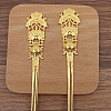 Alloy Hair Stick PW-WG55561-02-1