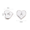 Alloy Charms PALLOY-CJ0001-68-RS-2